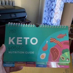 Ketogenic Nutrition Guide